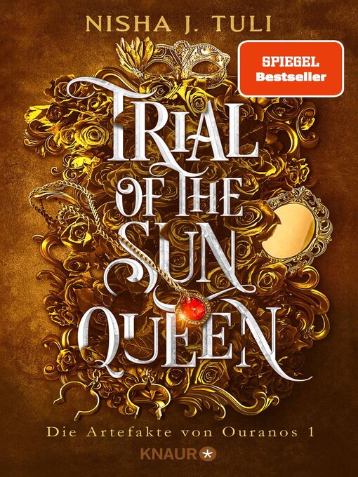 Title details for Trial of the Sun Queen by Nisha J. Tuli - Available